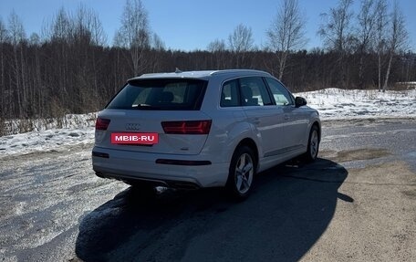 Audi Q7, 2016 год, 4 500 000 рублей, 4 фотография