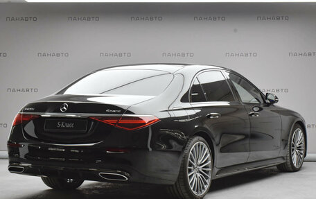 Mercedes-Benz S-Класс, 2023 год, 22 975 120 рублей, 2 фотография