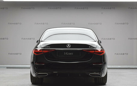 Mercedes-Benz S-Класс, 2023 год, 22 975 120 рублей, 4 фотография