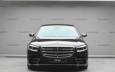 Mercedes-Benz S-Класс, 2023 год, 22 975 120 рублей, 3 фотография