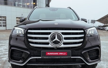 Mercedes-Benz GLS, 2023 год, 19 597 820 рублей, 2 фотография