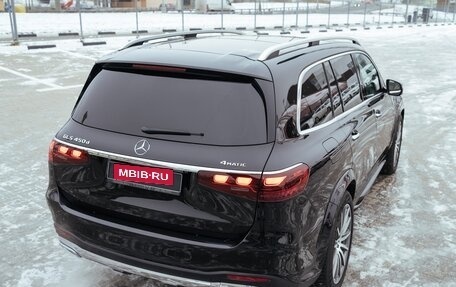 Mercedes-Benz GLS, 2023 год, 19 597 820 рублей, 4 фотография