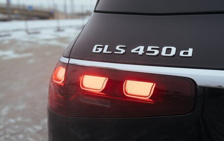 Mercedes-Benz GLS, 2023 год, 19 597 820 рублей, 8 фотография