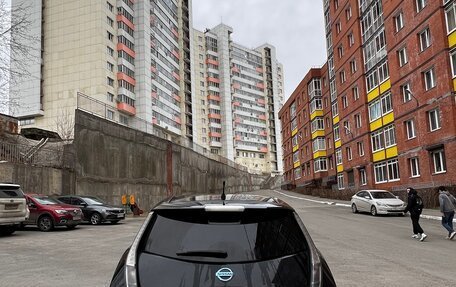 Nissan Leaf I, 2013 год, 1 265 000 рублей, 4 фотография