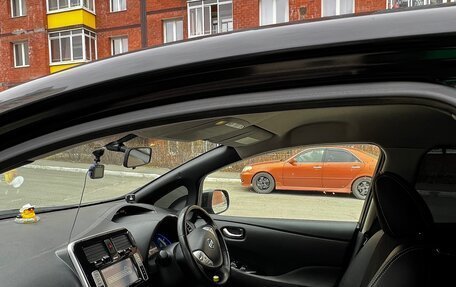 Nissan Leaf I, 2013 год, 1 265 000 рублей, 7 фотография