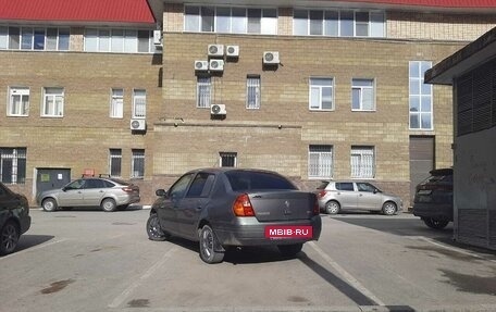 Renault Clio III, 2001 год, 12 300 рублей, 2 фотография