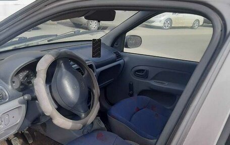 Renault Clio III, 2001 год, 12 300 рублей, 6 фотография