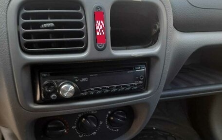 Renault Clio III, 2001 год, 12 300 рублей, 5 фотография