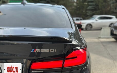 BMW 5 серия, 2017 год, 5 100 000 рублей, 3 фотография
