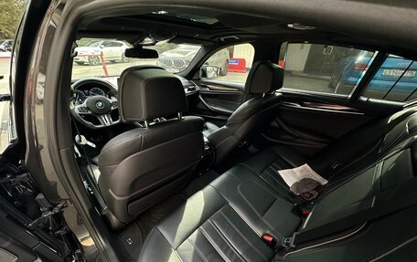 BMW 5 серия, 2017 год, 5 100 000 рублей, 6 фотография