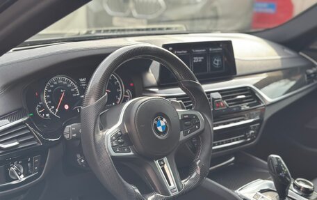 BMW 5 серия, 2017 год, 5 100 000 рублей, 11 фотография