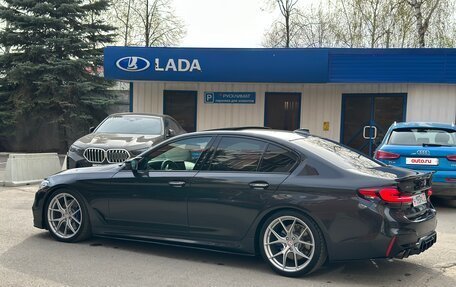 BMW 5 серия, 2017 год, 5 100 000 рублей, 12 фотография