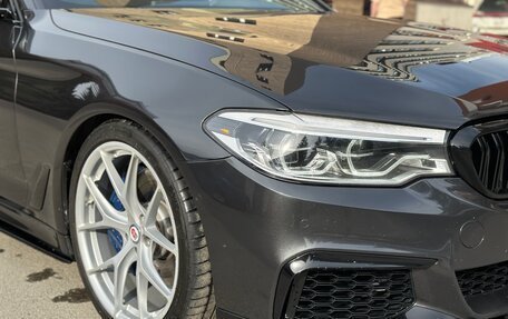 BMW 5 серия, 2017 год, 5 100 000 рублей, 16 фотография