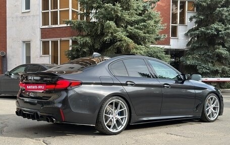 BMW 5 серия, 2017 год, 5 100 000 рублей, 18 фотография