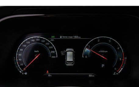 KIA Mohave I, 2024 год, 7 600 000 рублей, 19 фотография