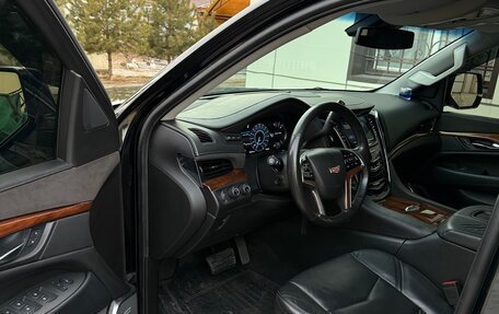 Cadillac Escalade IV, 2016 год, 5 000 000 рублей, 7 фотография