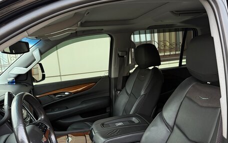 Cadillac Escalade IV, 2016 год, 5 000 000 рублей, 8 фотография