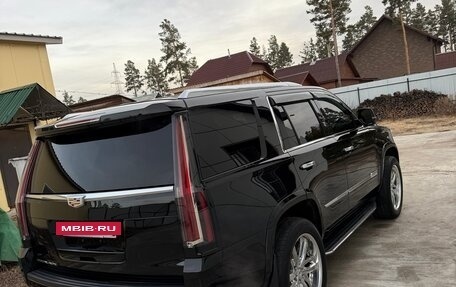 Cadillac Escalade IV, 2016 год, 5 000 000 рублей, 2 фотография