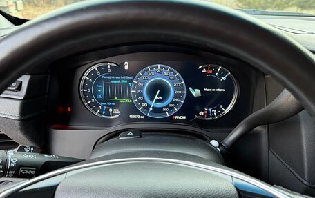 Cadillac Escalade IV, 2016 год, 5 000 000 рублей, 9 фотография