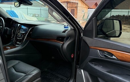 Cadillac Escalade IV, 2016 год, 5 000 000 рублей, 15 фотография