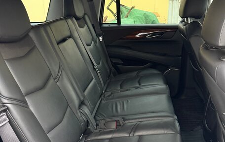 Cadillac Escalade IV, 2016 год, 5 000 000 рублей, 17 фотография