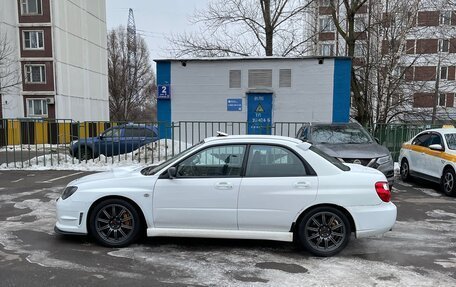 Subaru Impreza WRX STi II рестайлинг -2, 2006 год, 1 150 000 рублей, 4 фотография