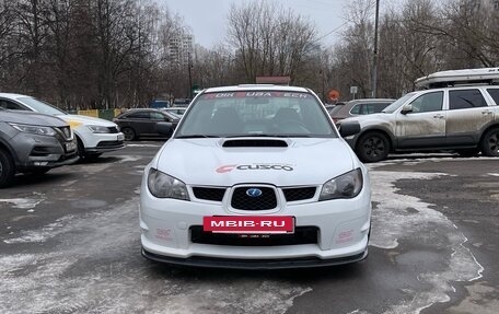 Subaru Impreza WRX STi II рестайлинг -2, 2006 год, 1 150 000 рублей, 2 фотография
