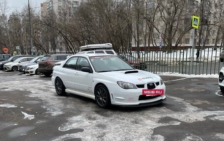 Subaru Impreza WRX STi II рестайлинг -2, 2006 год, 1 150 000 рублей, 3 фотография