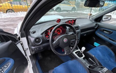 Subaru Impreza WRX STi II рестайлинг -2, 2006 год, 1 150 000 рублей, 6 фотография