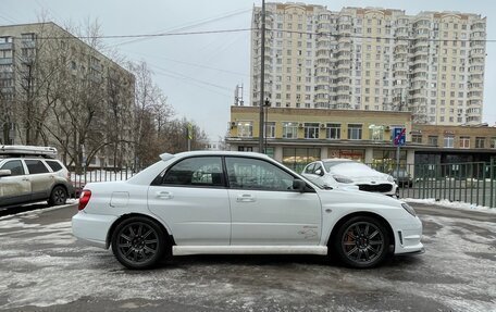 Subaru Impreza WRX STi II рестайлинг -2, 2006 год, 1 150 000 рублей, 9 фотография
