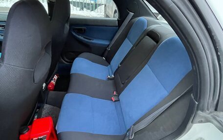 Subaru Impreza WRX STi II рестайлинг -2, 2006 год, 1 150 000 рублей, 7 фотография