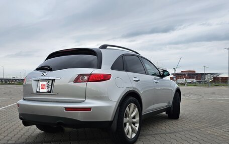 Infiniti FX I, 2003 год, 950 000 рублей, 3 фотография