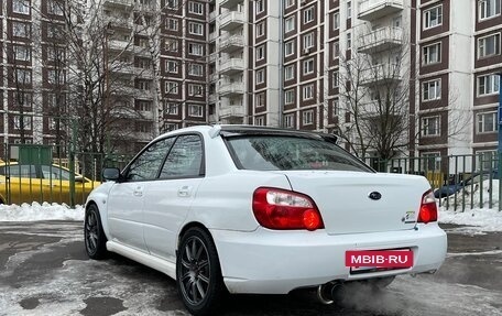 Subaru Impreza WRX STi II рестайлинг -2, 2006 год, 1 150 000 рублей, 10 фотография