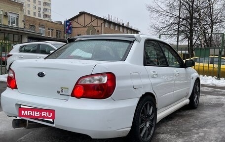 Subaru Impreza WRX STi II рестайлинг -2, 2006 год, 1 150 000 рублей, 11 фотография