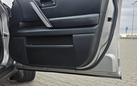 Infiniti FX I, 2003 год, 950 000 рублей, 13 фотография