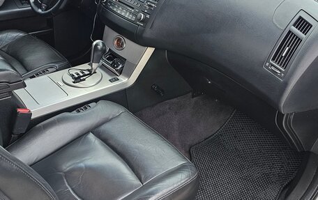 Infiniti FX I, 2003 год, 950 000 рублей, 11 фотография
