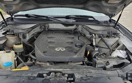 Infiniti FX I, 2003 год, 950 000 рублей, 21 фотография