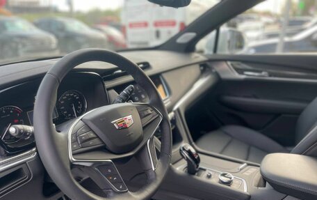 Cadillac XT5 I рестайлинг, 2023 год, 4 990 000 рублей, 11 фотография