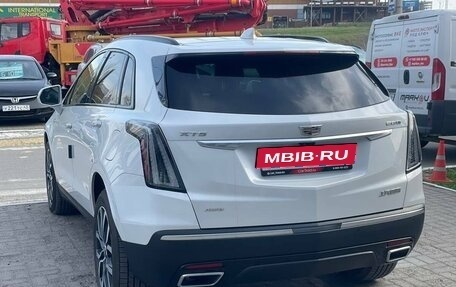 Cadillac XT5 I рестайлинг, 2023 год, 4 990 000 рублей, 7 фотография