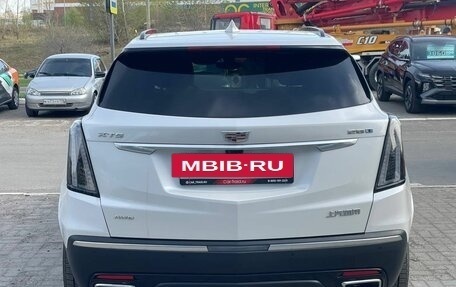 Cadillac XT5 I рестайлинг, 2023 год, 4 990 000 рублей, 6 фотография