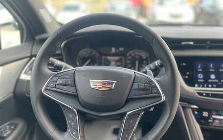 Cadillac XT5 I рестайлинг, 2023 год, 4 990 000 рублей, 18 фотография