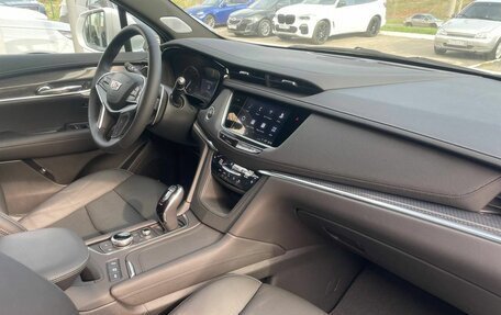 Cadillac XT5 I рестайлинг, 2023 год, 4 990 000 рублей, 30 фотография