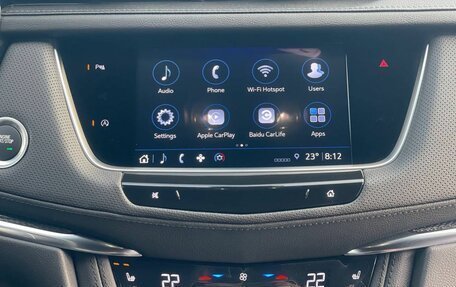 Cadillac XT5 I рестайлинг, 2023 год, 4 990 000 рублей, 23 фотография