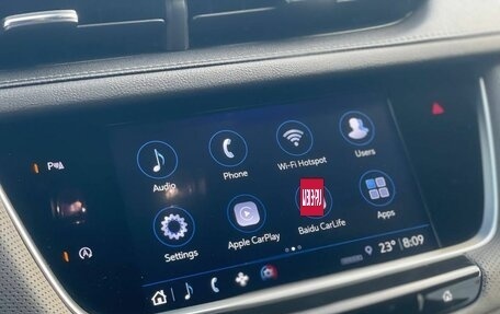 Cadillac XT5 I рестайлинг, 2023 год, 4 990 000 рублей, 20 фотография