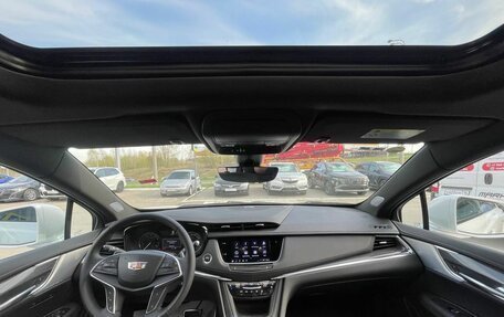 Cadillac XT5 I рестайлинг, 2023 год, 4 990 000 рублей, 27 фотография
