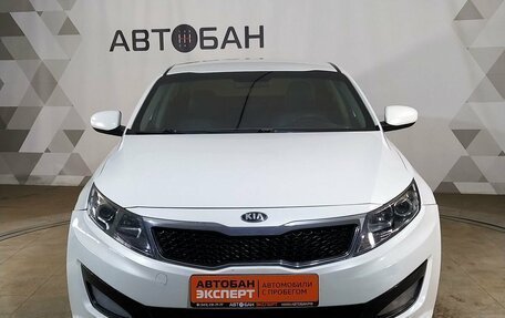 KIA K5 I рестайлинг, 2012 год, 869 000 рублей, 2 фотография