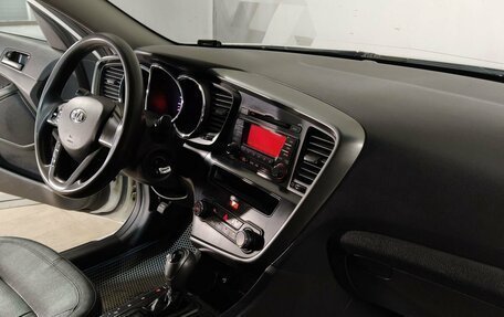 KIA K5 I рестайлинг, 2012 год, 869 000 рублей, 7 фотография