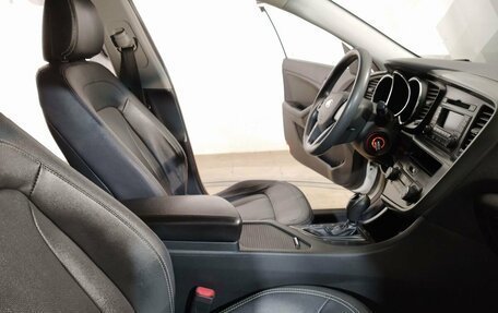 KIA K5 I рестайлинг, 2012 год, 869 000 рублей, 14 фотография