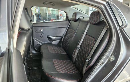 KIA Rio III рестайлинг, 2012 год, 890 000 рублей, 12 фотография