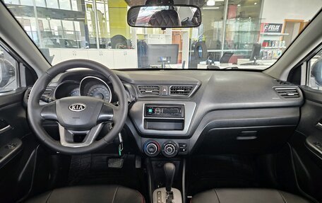 KIA Rio III рестайлинг, 2012 год, 890 000 рублей, 13 фотография